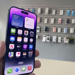 Iphone 14 Pro Max 128gb AT&T 