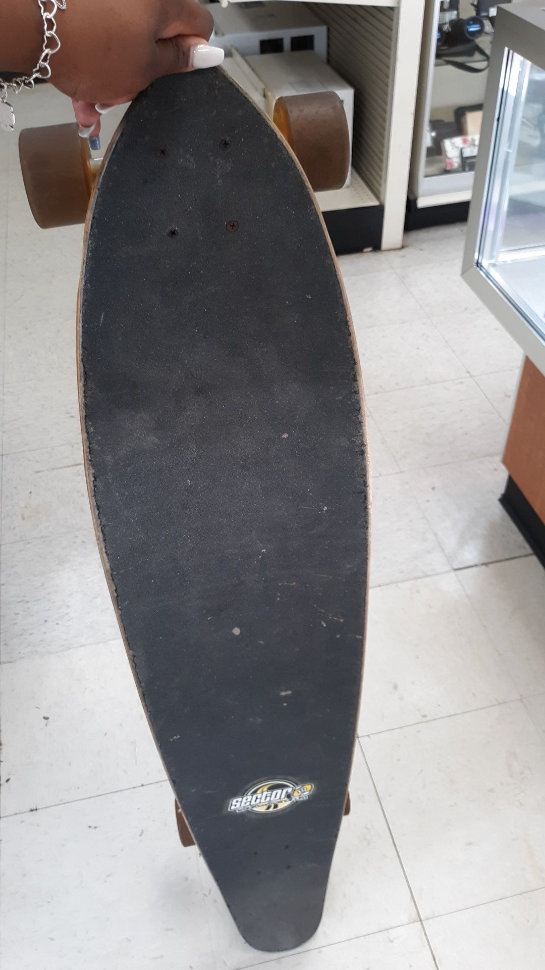 Sector 9 skate board