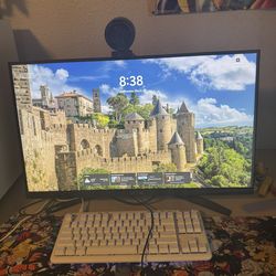 Asus 2k Gaming Monitor 180hz