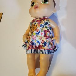 Baby Alive Doll