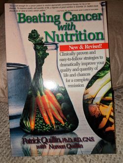 Beating Cancer with Nutrition