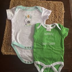 Baby Bodysuits 