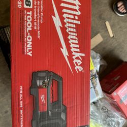 Milwaukee M18 18-Volt 1/4 HP Lithium-Ion Cordless Transfer Pump (Tool Only) 1.4k