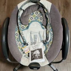 Graco Glider LX Baby Swing