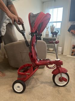 Radio Flyer Tricycle