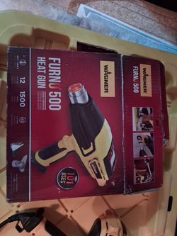 Heat gun