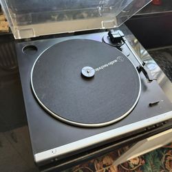 Record Player Audio Technica