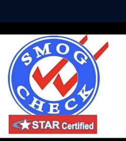 SMOG CHECK ALL PASS
