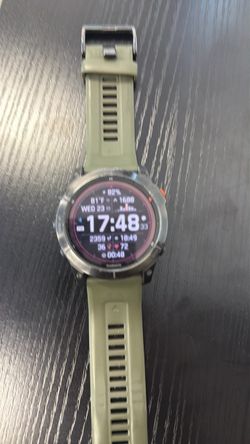 Garmin Fenix 7X Solar