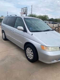 2004 Honda Odyssey