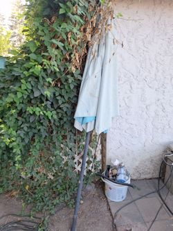 Outdoor Umbrella
