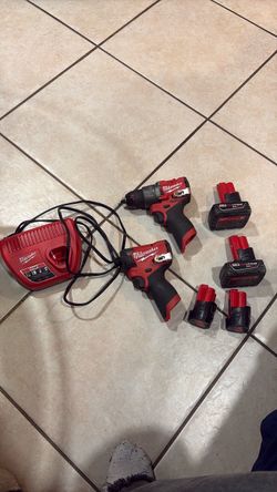 Milwaukee tools