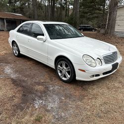 2006 Mercedes Benz e350