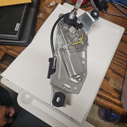 2007-2018 Jeep JK Wrangler Rear Side Windshield Wiper Motor