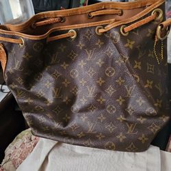 Authentic Lv BAG For Crafts