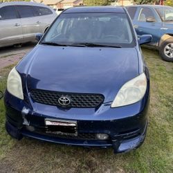 2004 Toyota Matrix Xr
