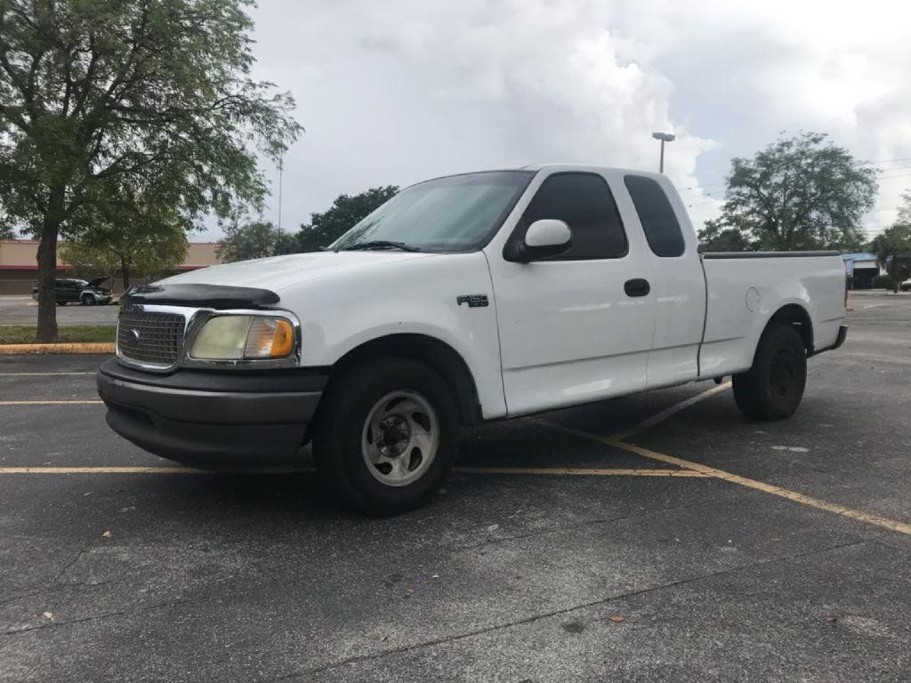 2003 Ford F-150