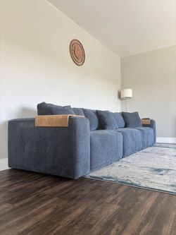 Nycolle 2 or 3-Pc. Modular Fabric Sectional