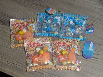 Sugar sugar swaps