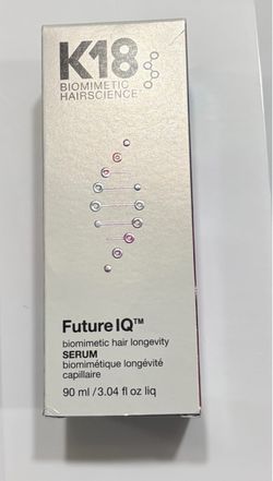 K18 Future IQ Biomimetic Hair Longevity Serum