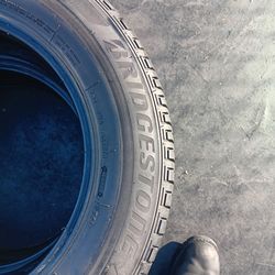 2 llantas 195 65 R15 Bridgestone Ecopia