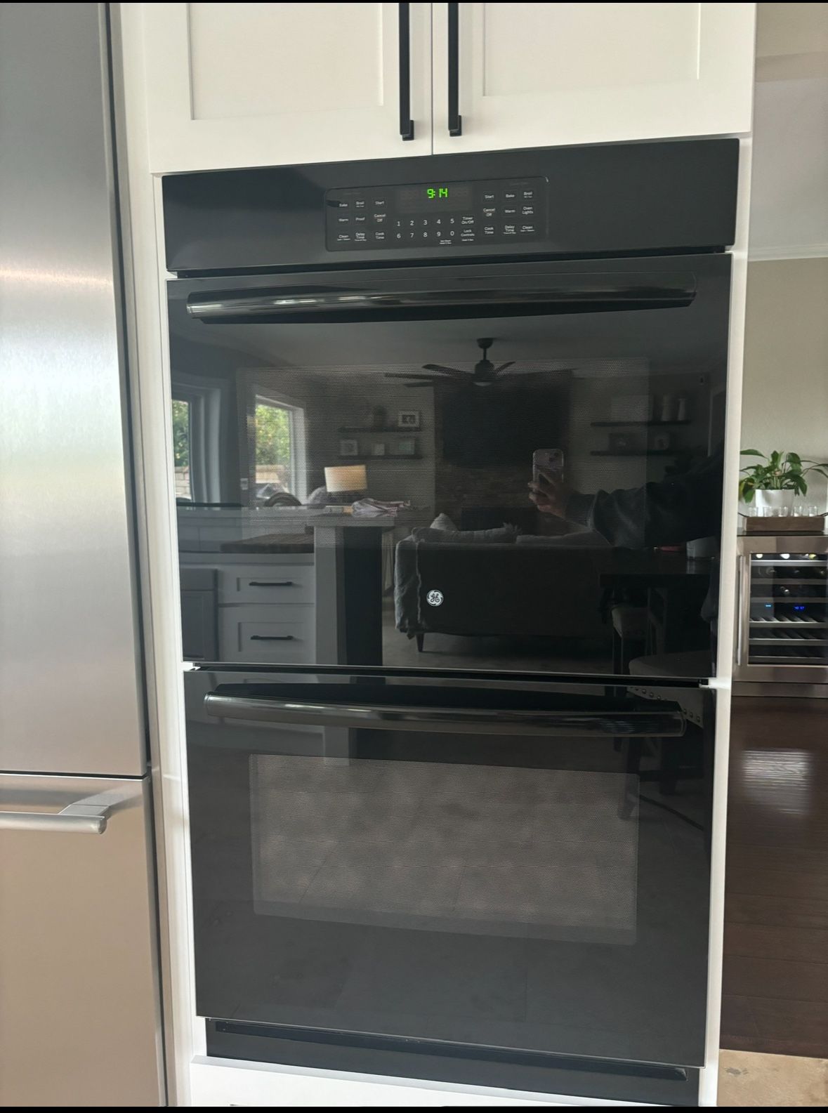 GE Electric Oven 