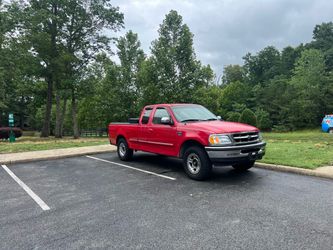 1998 Ford F-150