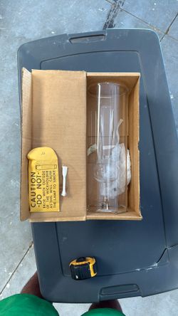 Wolfard Classic Oil Lamp 