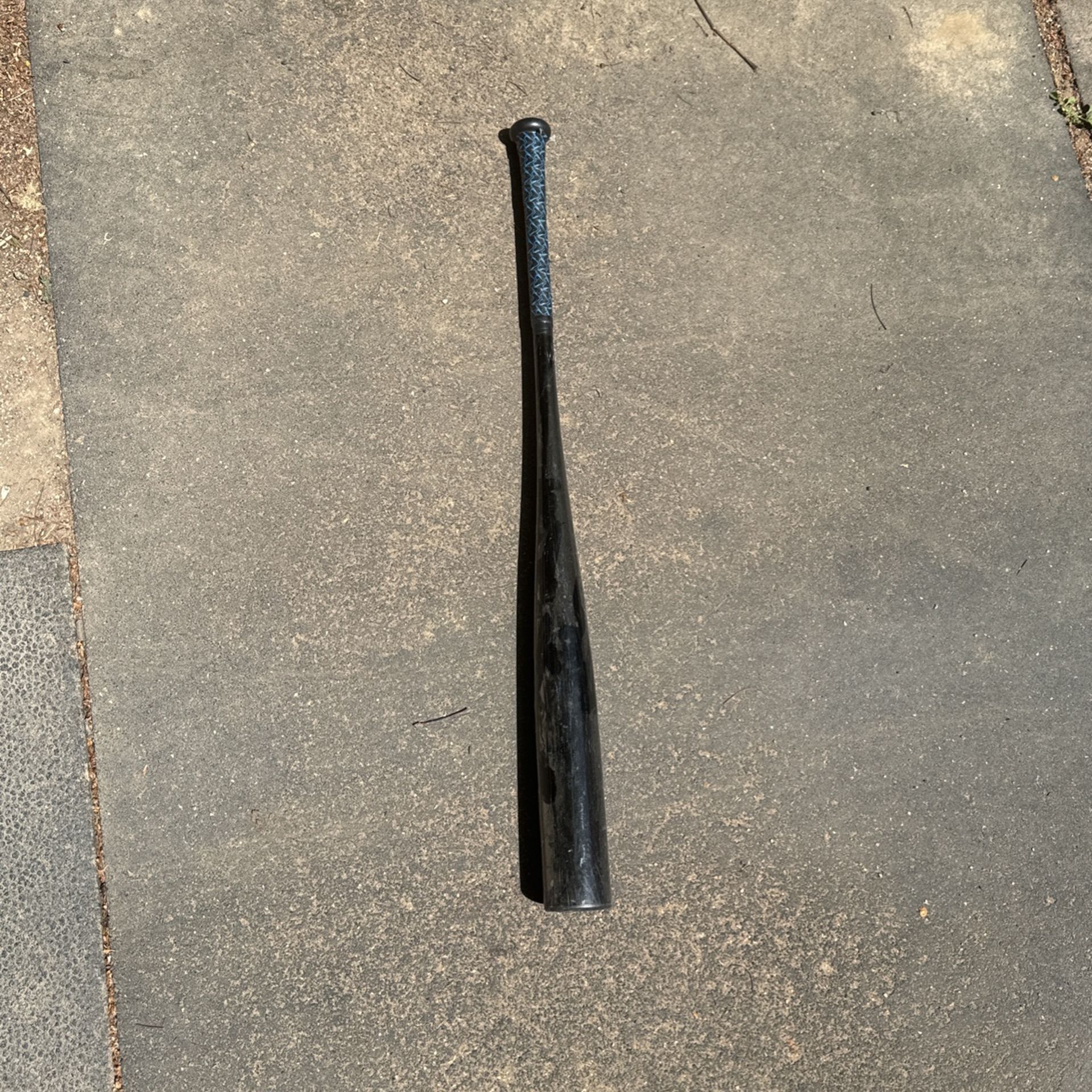 Prototype BBCOR 34’ Bat