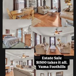 Take It All For $1500! 