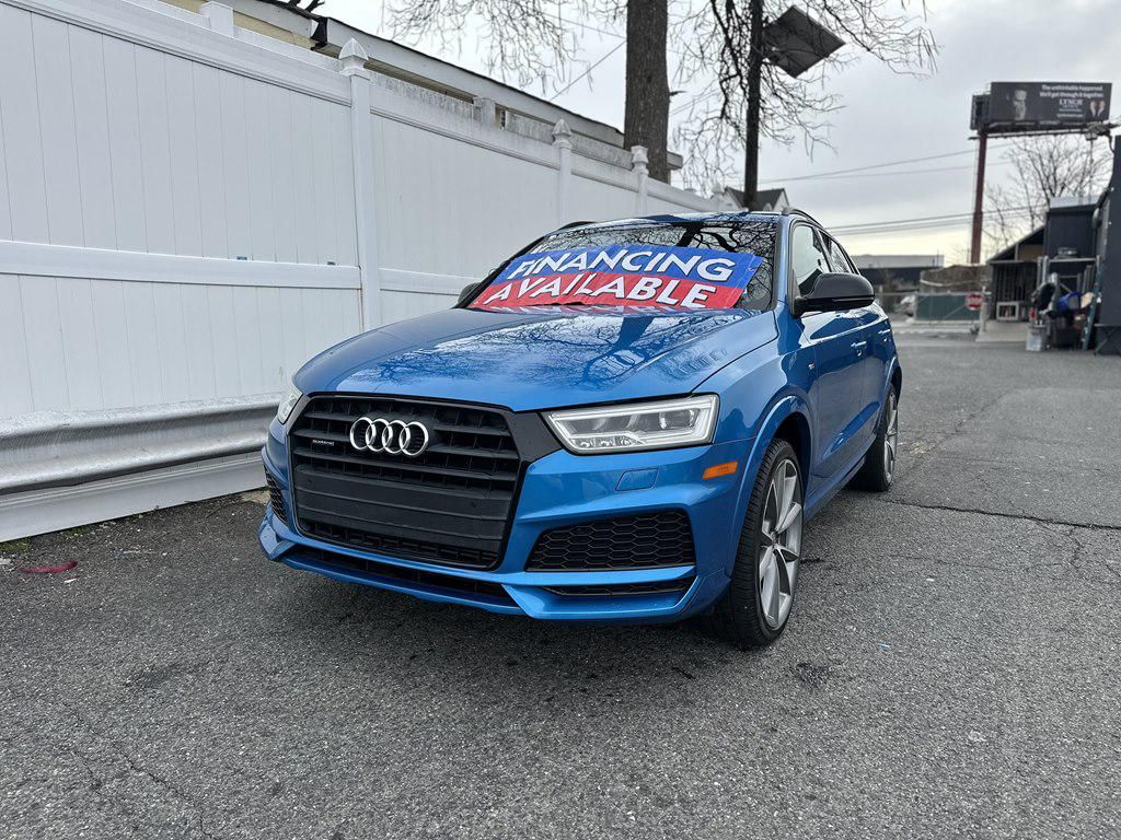 2018 Audi Q3