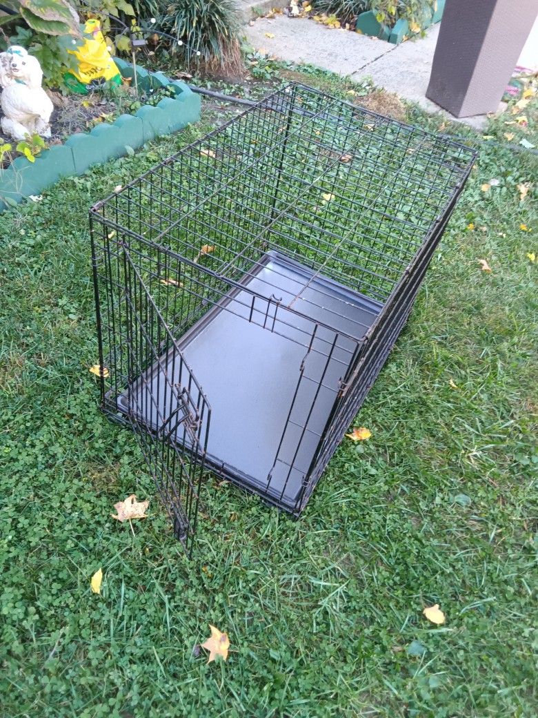 Animal Cage 3 Ft Long 22 In Wide 25 In High