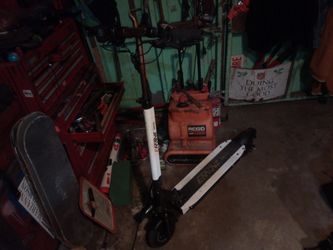 EMOVE touring electric scooter