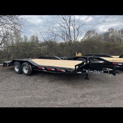 East Texas Trailer 