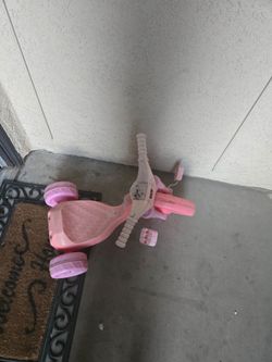 Little kids bike