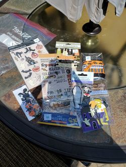 New Halloween scrapbooking items