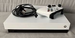 Xbox one X