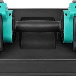 Adjustable Weight Dumbbell 