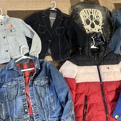 Jackets