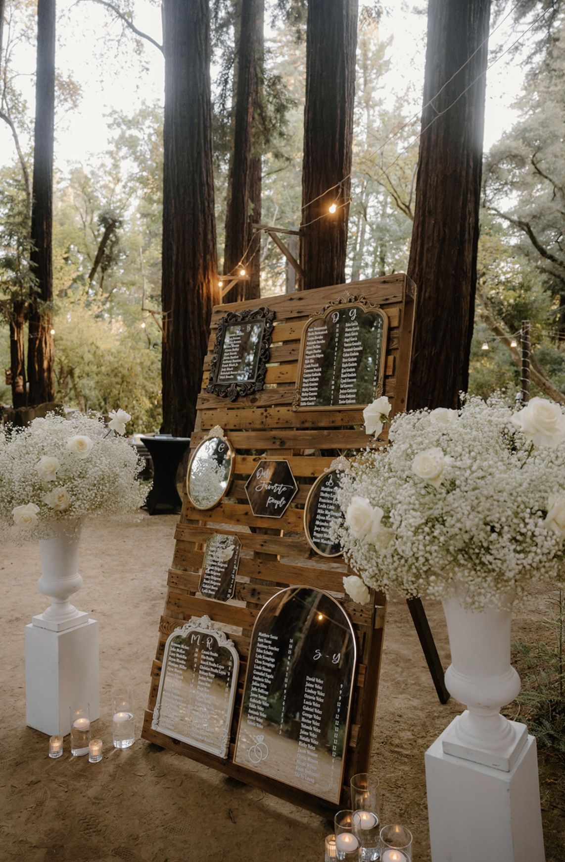 Wedding / Event Seating Chart