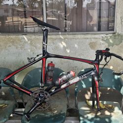 Trek Madone 5.5 Frame. 