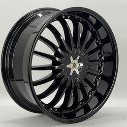 4 NEW Wheels  DON CORLEONE  Wheels style L-88 20x8.5 5X112 / 5x114.3  et 40 hub 73.1 #207