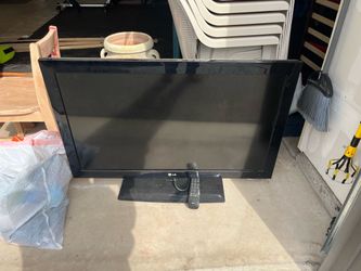 Free 37” TV