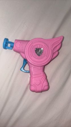 Bubble Gun