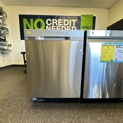 New Samsung Dishwasher 