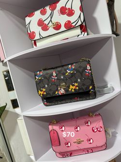 Bags and backpack