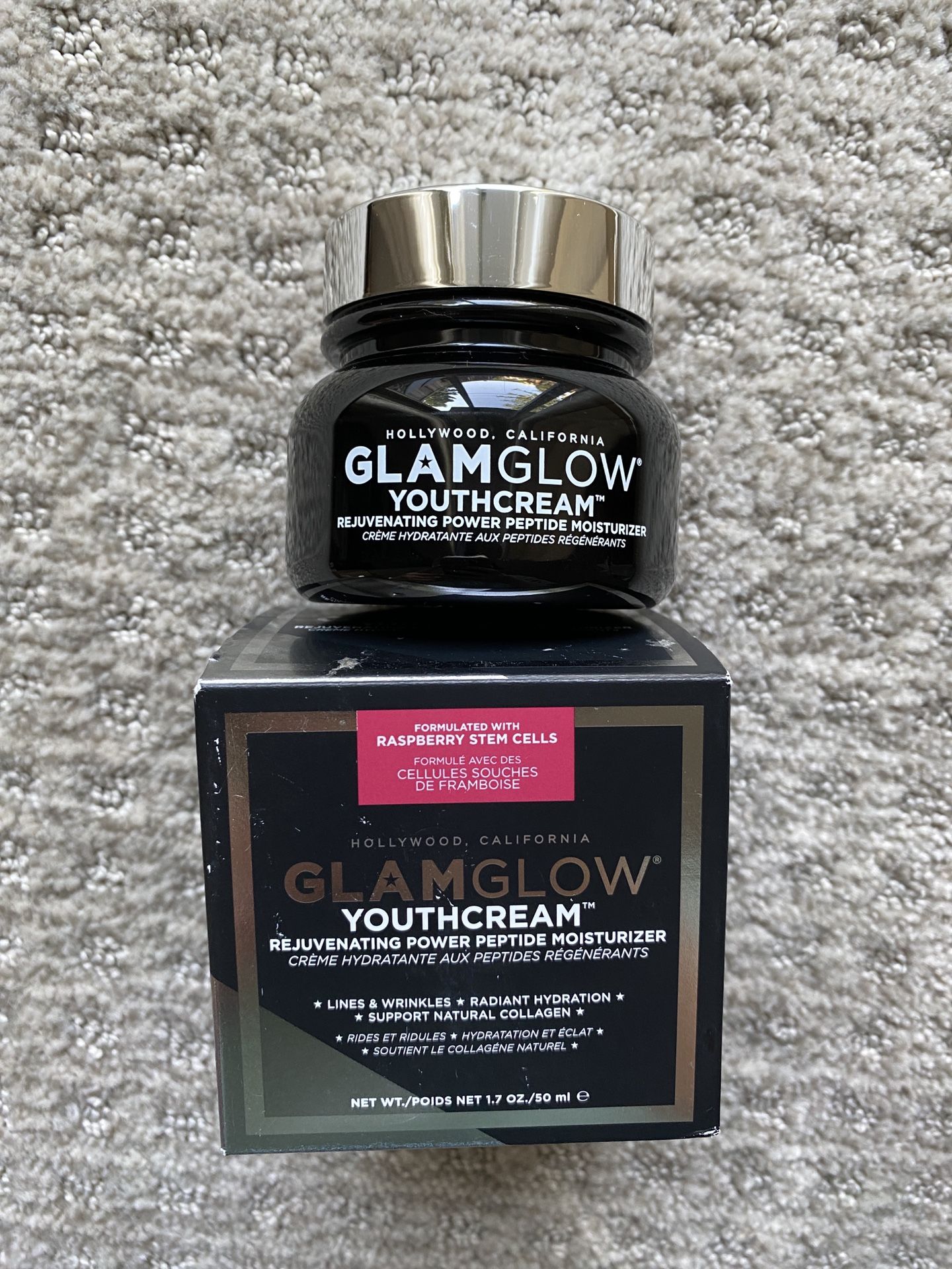 Glamglow youth cream