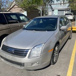 2008 Ford Fusion
