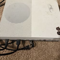 Xbox One S 