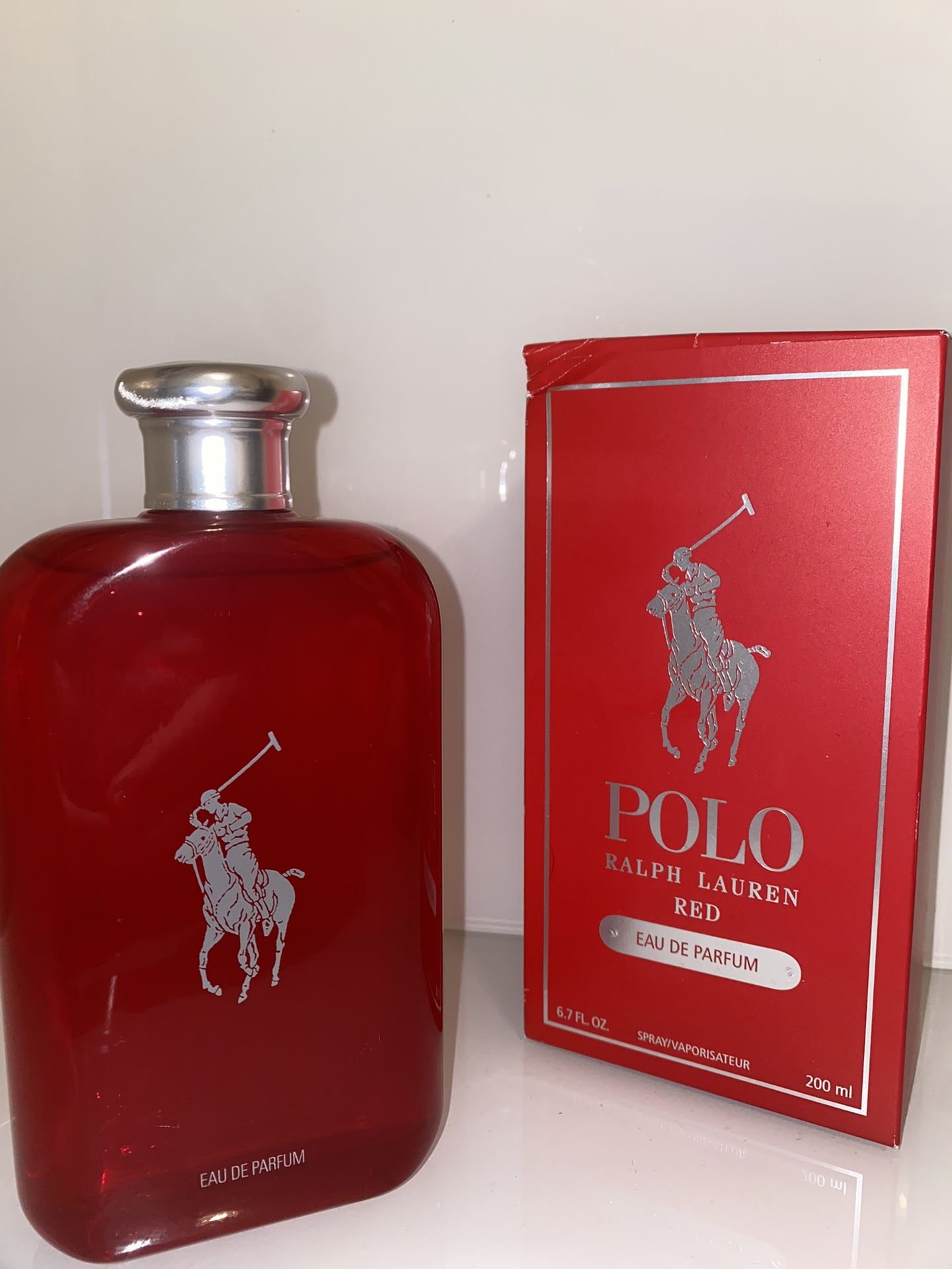 Polo red 6.7 oz sale